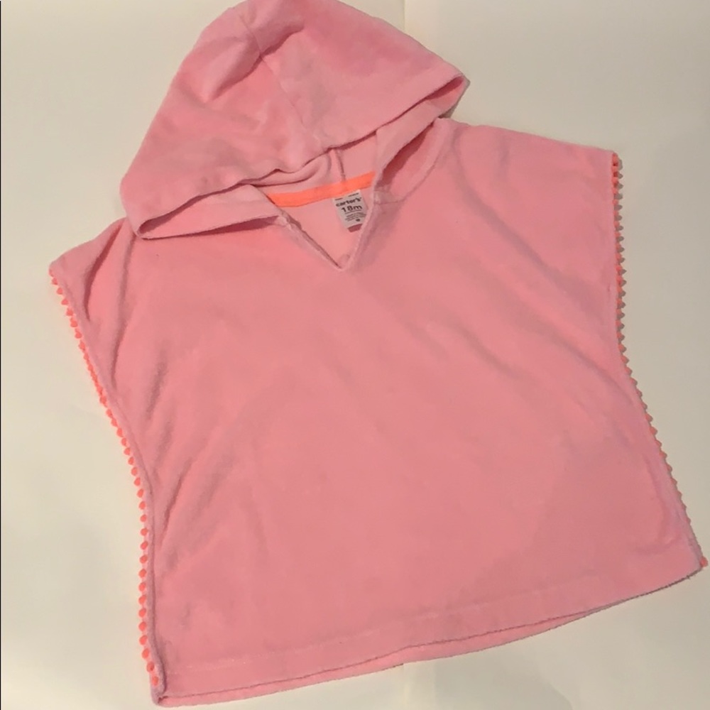 Carter’s 18m beach coverup